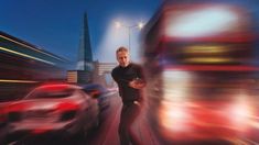 Marley juega a ser doble de riesgo y se imagina como Jack Bauer en 24 Marley juega a ser doble de riesgo y se imagina como Jack Bauer en 24