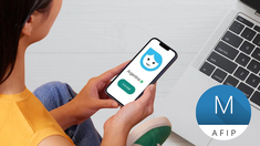 Esta novedad simplifica el contacto entre los contribuyentes y la AFIP Esta novedad simplifica el contacto entre los contribuyentes y la AFIP