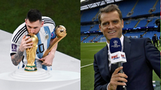 JérômeRothen desde hace tiempo sostiene una actitud poco tolerante y crítica conMessi JérômeRothen desde hace tiempo sostiene una actitud poco tolerante y crítica conMessi