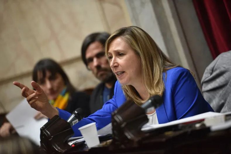 Myriam Bregman llevará al debate los cuestionamientos de la izquierda.