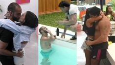 Meses después de sus eliminaciones, Maxi y Tomás se cruzaron por Juliana. Meses después de sus eliminaciones, Maxi y Tomás se cruzaron por Juliana.