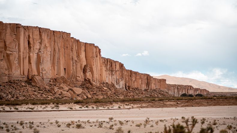 Barrancas