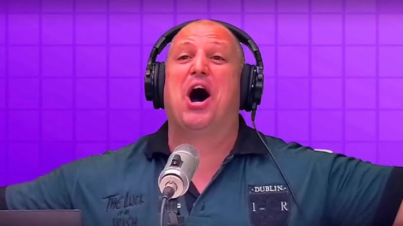 Big Ari renunció a Cuestión de peso y preocupó a todos.