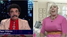 Campi debutó con su programa de humor en Telefe y se metió en la polémica de Fede Bal y Barbie Vélez Campi debutó con su programa de humor en Telefe y se metió en la polémica de Fede Bal y Barbie Vélez