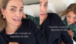 Una española que vive en Argentina se mostró sorprendida por ver cómo le enseñaron a su hija en la escuela.