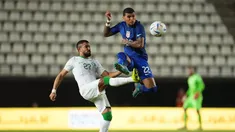 Arabia Saudita superó a Macedonia en un amistoso.&nbsp;