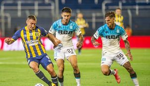 Rosario Central y Racing jugarán en el Gingante de Arroyito desde las 18:45 Rosario Central y Racing jugarán en el Gingante de Arroyito desde las 18:45