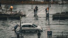 Las inundaciones son una de las amenazas más importantes. Las inundaciones son una de las amenazas más importantes.