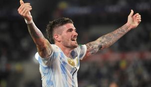 Candela Lecce vive en Madrid y ya la habían vinculado con Icardi.&nbsp;