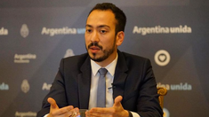 Nicolás Ritacco fue designado Subsecretario de Asuntos Políticos.