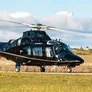 La aeronave cayó en la zona norte del Parque Ischigualasto durante una capacitación de incendios forestales con siete ocupantes a bordo.