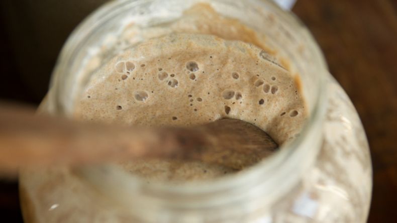 Prohibieron un kefir por irregularidades.