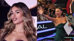 Julieta Poggio cruzó a Luz Tito y se armó un inesperado escándalo viral. Julieta Poggio cruzó a Luz Tito y se armó un inesperado escándalo viral.