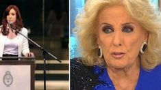 Sin nombrarla, Cristina Kirchner le respondió a Mirtha Legrand por decirle dictadora Sin nombrarla, Cristina Kirchner le respondió a Mirtha Legrand por decirle dictadora