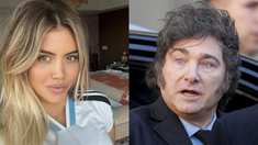 El insólito pedido de Wanda Nara a Javier Milei: Muy mal acostumbrados de otros países. El insólito pedido de Wanda Nara a Javier Milei: Muy mal acostumbrados de otros países.