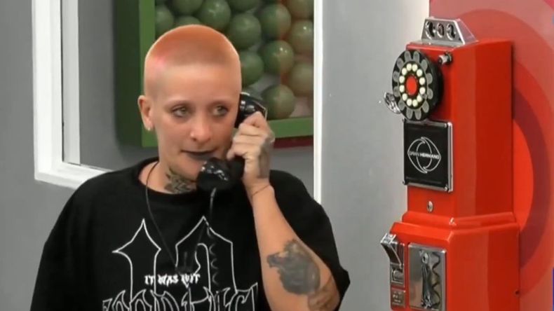 Juliana habló con la producción de Gran Hermano y confesó el diálogo. Juliana habló con la producción de Gran Hermano y confesó el diálogo.