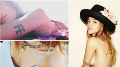 El álbum del viaje de Calu Rivero en Europa El álbum del viaje de Calu Rivero en Europa