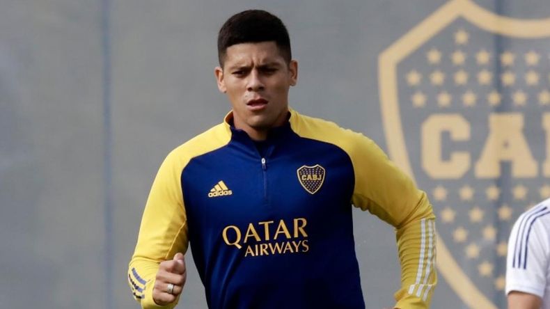 La ironía del médico de Boca sobre la recuperación de Marcos Rojo en Estados Unidos.