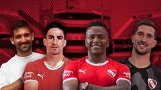 Los últimos refuerzos que llegan a un plantel diezmado. Los últimos refuerzos que llegan a un plantel diezmado.