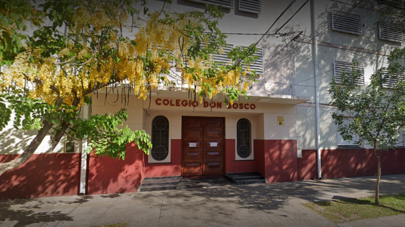 Las víctimas y los jóvenes denunciados son alumnos del Colegio Don Bosco.