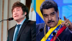 La palabras de Maduro fueron durante el acto 213º Aniversario de la Declaración dela Independencia de Venezuela. 