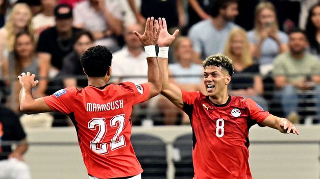 El equipo africano pasó por primera vez a octavos de final en un Mundial.