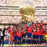 España es el campeón del mundo hasta 2030.