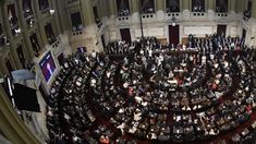 La apertura de sesiones será en el recinto de la Cámara baja.