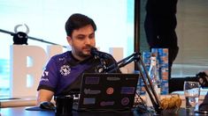 Marra realizó un streaming para cerrar la campaña.