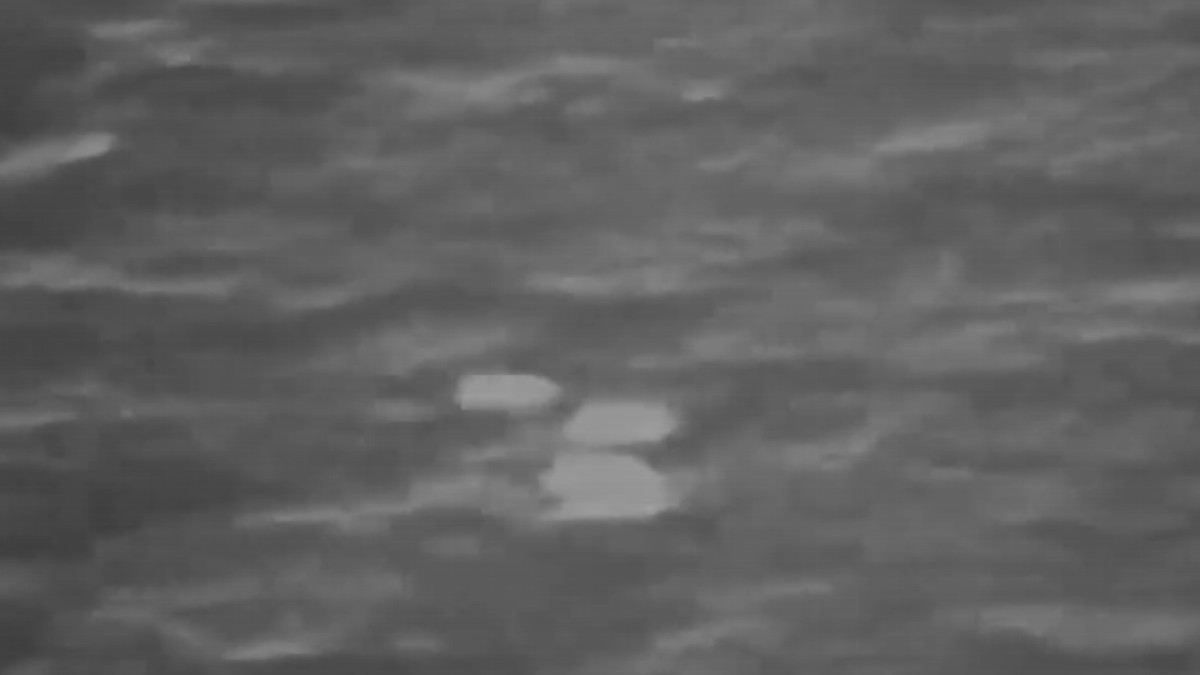 ¿Estados Unidos derribó una nave alienígena? El Pentágono publicó videos reveladores sobre ovnis