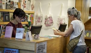 Las librerías, en alerta por el proyecto del Gobierno.