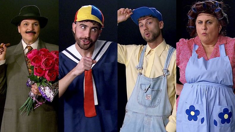 Los participantes de&nbsp;Gran Hermano﻿ harán un homenaje a El Chavo del 8﻿.