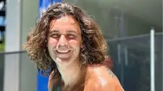 Martínez realizó un nuevo cambio de imagen. Martínez realizó un nuevo cambio de imagen.