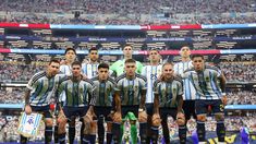 Argentina garantizó su clasificación a 16avos del Mundial 2026 tras ganarle a Austria en la segunda fecha.