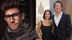 Nico Vázquez le respondió a Gonzalo Gerber. Nico Vázquez le respondió a Gonzalo Gerber.