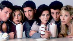 La reunión de Friends tiene nueva fecha de rodaje La reunión de Friends tiene nueva fecha de rodaje