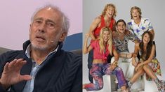 Gustavo Yankelevich confirmó el regreso de Casi ángeles. Gustavo Yankelevich confirmó el regreso de Casi ángeles.