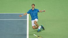 Se retiró Delbonis. Se retiró Delbonis.