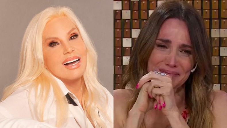 Susana Giménez no quiere visitar el programa de Vero Lozano en Telefe.