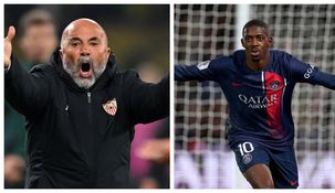 El último trabajo de Sampaoli fue en Flamengo de Brasil, en 2023. El último trabajo de Sampaoli fue en Flamengo de Brasil, en 2023.