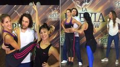 El primer ensayo de Ali Kemal, de Las Mil y una noches, para el Bailando 2015 El primer ensayo de Ali Kemal, de Las Mil y una noches, para el Bailando 2015