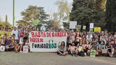 La Justicia confirmó la protección para viviendas, escuelas, cursos de agua y zonas de protección ambiental. La Justicia confirmó la protección para viviendas, escuelas, cursos de agua y zonas de protección ambiental.