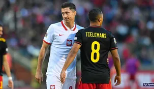 Polonia, con Lewandowski como su gran figura, no pasa por un buen momento.