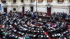 Diputados convocó una sesión especial para tratar la Ley de Alquileres.