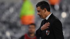 El Muñeco dirigió por última vez en el Monumental. El Muñeco dirigió por última vez en el Monumental.