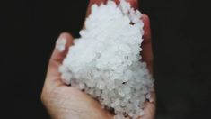 Qué es el graupel, el fenómeno climático que podría caer en lugar de nieve. Qué es el graupel, el fenómeno climático que podría caer en lugar de nieve.