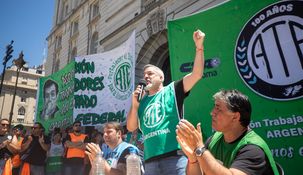 Estatales realizarán este lunes un paro nacional con movilización al Inadi por deterioro de ingresos