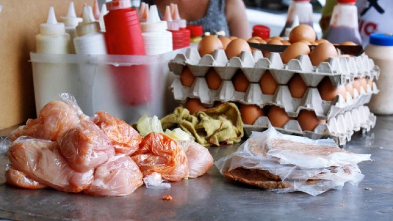 Aumento de casos de salmonella en la provincia de Salta.