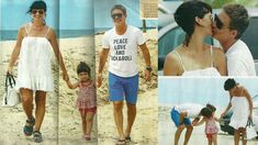 Descanso familiar para Adrián Suar, Griselda Siciliani y su hija Margarita en Punta del Este Descanso familiar para Adrián Suar, Griselda Siciliani y su hija Margarita en Punta del Este