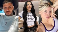 Los mensajes de Icardi que incluyeron a Lali fueron tendencia en redes sociales. Los mensajes de Icardi que incluyeron a Lali fueron tendencia en redes sociales.